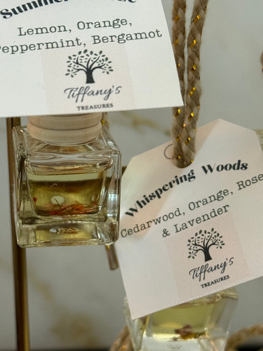 oil diffuser- Summer breeze